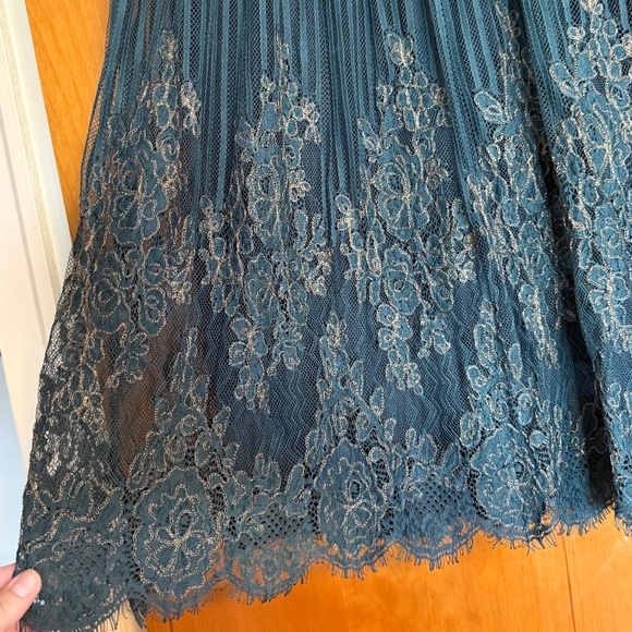 Anthropologie Bl-nk Lace Skirt - Picture 3 of 5